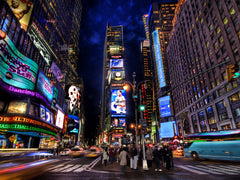 Times Square, New York